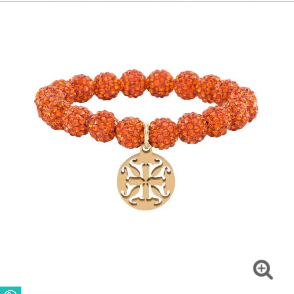 Rustic Cuff Emerson Orange